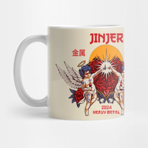 jinjer by enigma e.o